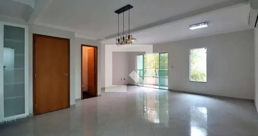 Casa / Sobrado em Condomínio para Aluguel - Jardim, 3 Quartos,  235 m² - Santo André