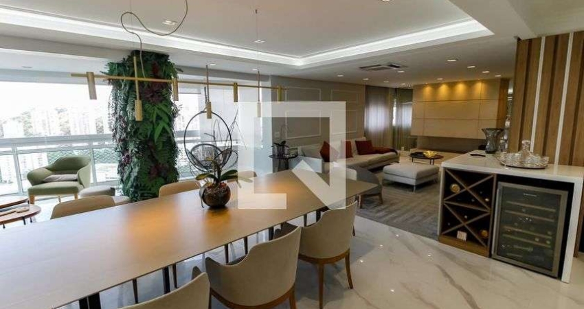Apartamento para Aluguel - Panamby, 3 Quartos,  177 m² - São Paulo