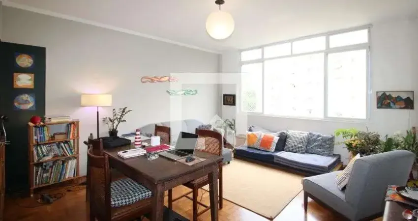 Apartamento para Aluguel - Itaim Bibi, 2 Quartos,  94 m² - São Paulo