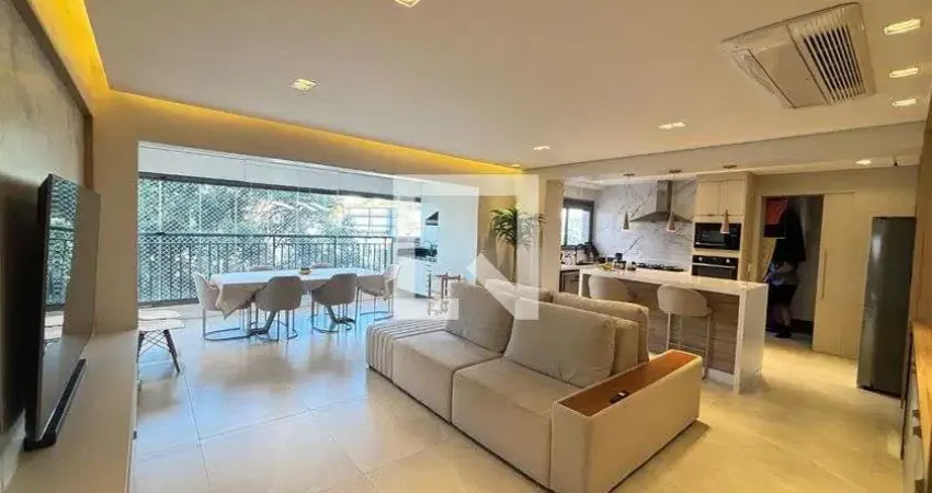 Apartamento para Aluguel - Jardim Bela Vista, 4 Quartos,  133 m² - Santo André