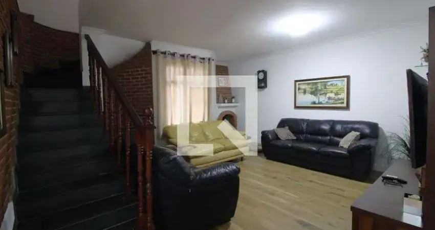 Casa para Aluguel - Jardim Campo Grande, 4 Quartos,  193 m² - São Paulo