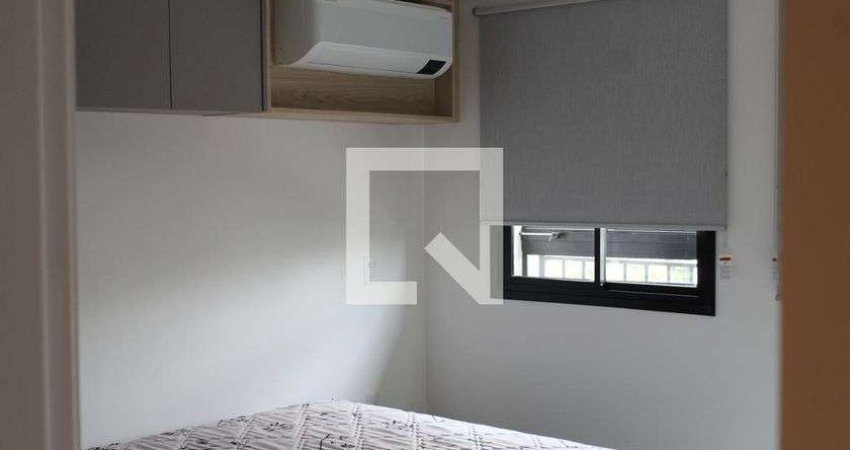 Kitnet / Stúdio para Aluguel - Perdizes, 1 Quarto,  24 m² - São Paulo