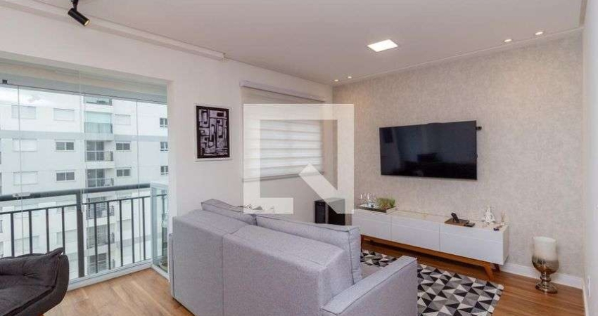 Apartamento para Aluguel - Vila Invernada, 1 Quarto,  38 m² - São Paulo