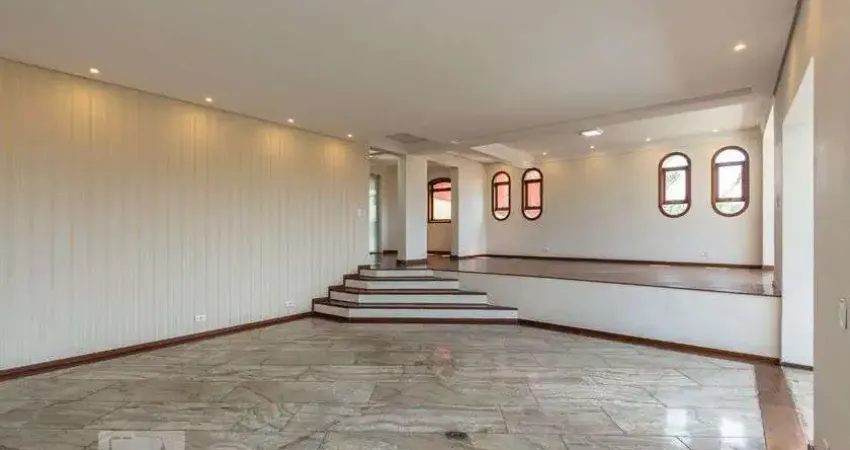 Casa para Aluguel - Morumbi, 5 Quartos,  450 m² - São Paulo