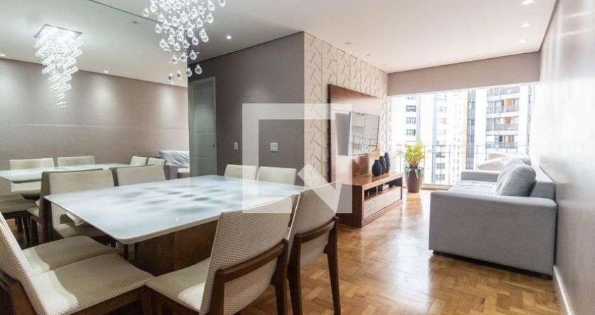 Apartamento para Aluguel - Santana, 3 Quartos,  80 m² - São Paulo