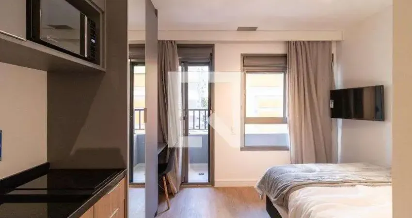 Kitnet / Stúdio para Aluguel - Vila Pompéia, 1 Quarto,  24 m² - São Paulo