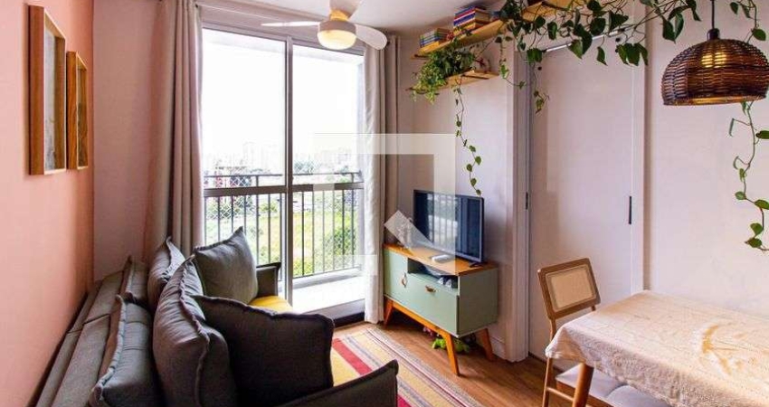 Apartamento para Aluguel - Água Branca, 2 Quartos,  37 m² - São Paulo