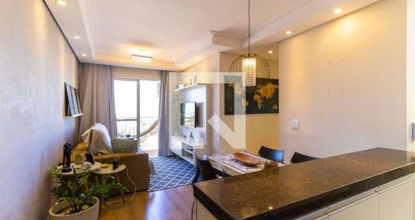 Apartamento para Aluguel - Bonfim, 2 Quartos,  56 m² - Campinas