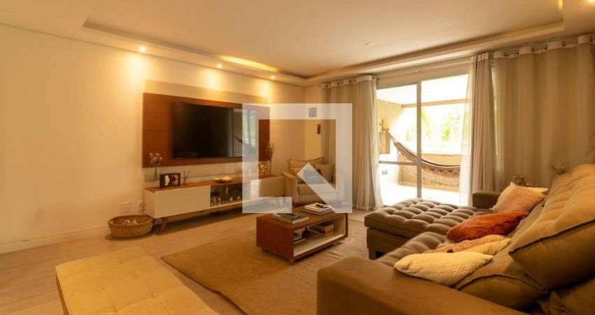 Apartamento para Aluguel - Panamby, 4 Quartos,  182 m² - São Paulo