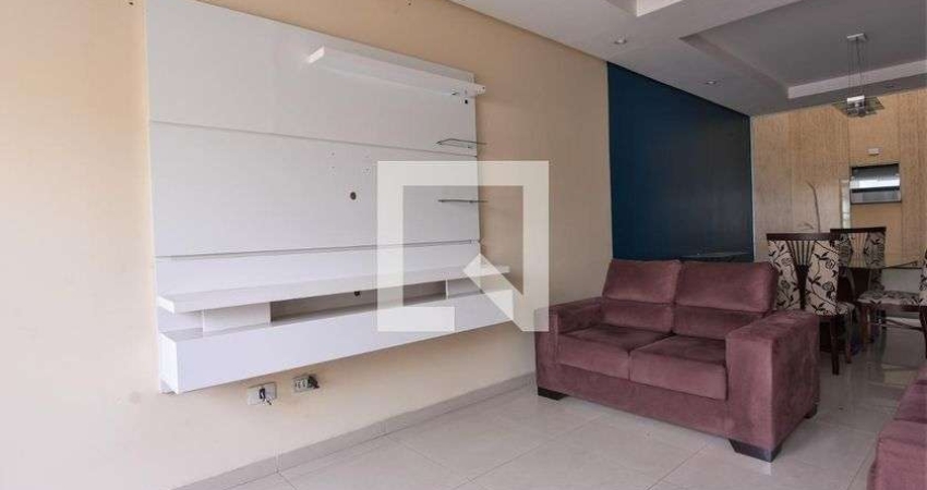 Casa para Aluguel - Vila Alpina, 3 Quartos,  105 m² - São Paulo