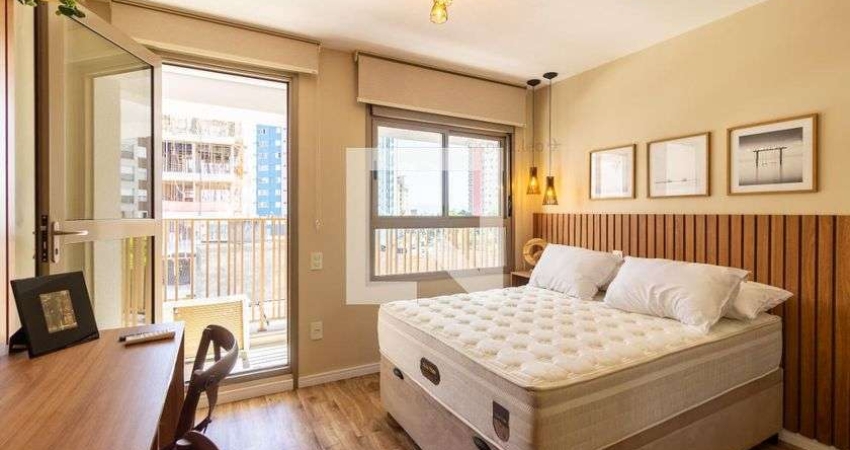 Kitnet / Stúdio para Aluguel - Vila Madalena, 1 Quarto,  26 m² - São Paulo
