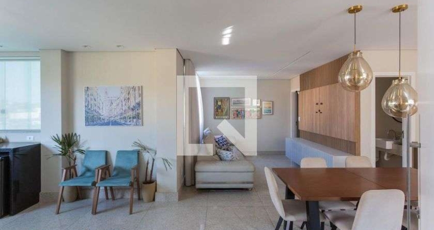 Apartamento para Aluguel - Castelo, 4 Quartos,  150 m² - Belo Horizonte