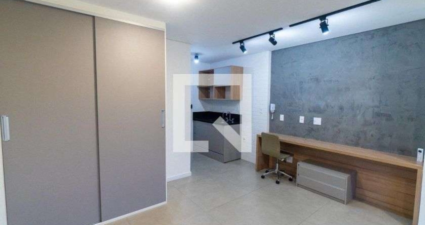 Kitnet / Stúdio para Aluguel - Vila Clementino, 1 Quarto,  27 m² - São Paulo