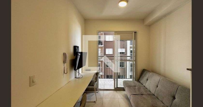 Apartamento para Aluguel - Chácara Santo Antonio, 1 Quarto,  29 m² - São Paulo