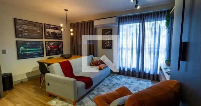Apartamento para Aluguel - Água Branca, 1 Quarto,  37 m² - São Paulo