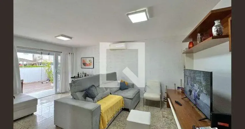 Casa / Sobrado em Condomínio para Aluguel - Recreio, 4 Quartos,  168 m² - Rio de Janeiro