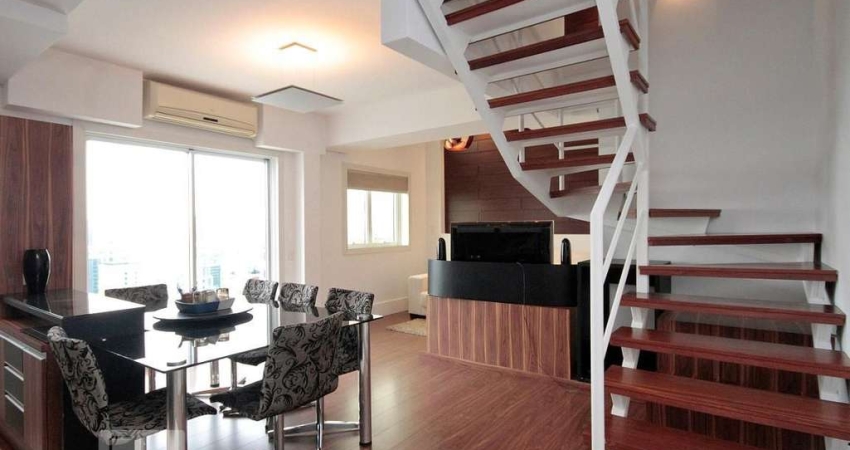 Apartamento para Aluguel - Consolação, 1 Quarto,  82 m² - São Paulo