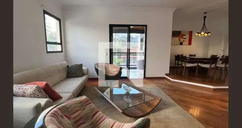 Apartamento para aluguel - vila mascote, 3 quartos,  170 m² - são paulo