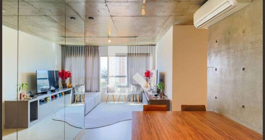 Apartamento para Aluguel - Campo Belo, 2 Quartos,  70 m² - São Paulo