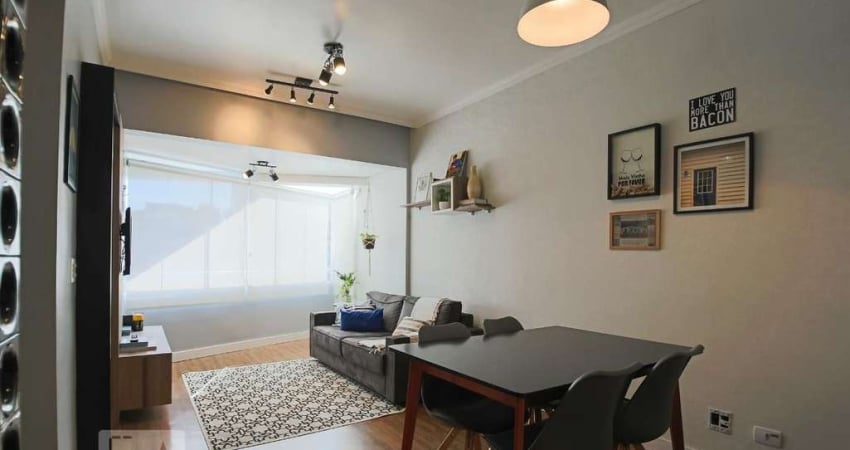 Apartamento para Aluguel - Consolação, 1 Quarto,  42 m² - São Paulo