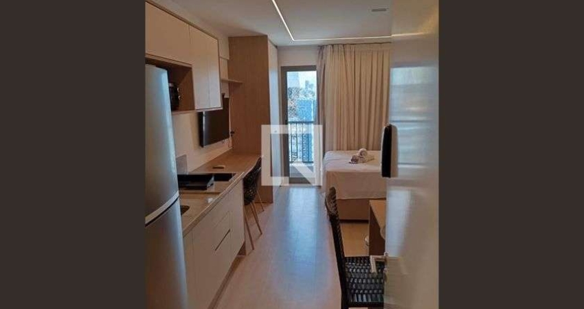 Apartamento para Aluguel - Pinheiros, 1 Quarto,  24 m² - São Paulo