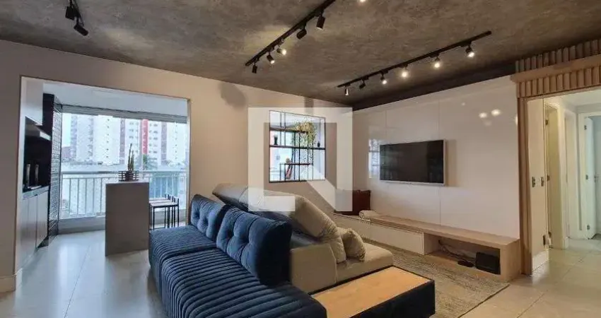 Apartamento para Aluguel - Jardim Bela Vista, 3 Quartos,  115 m² - Santo André