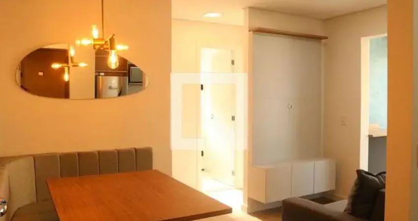 Apartamento para Aluguel - Barra Funda, 2 Quartos,  44 m² - São Paulo
