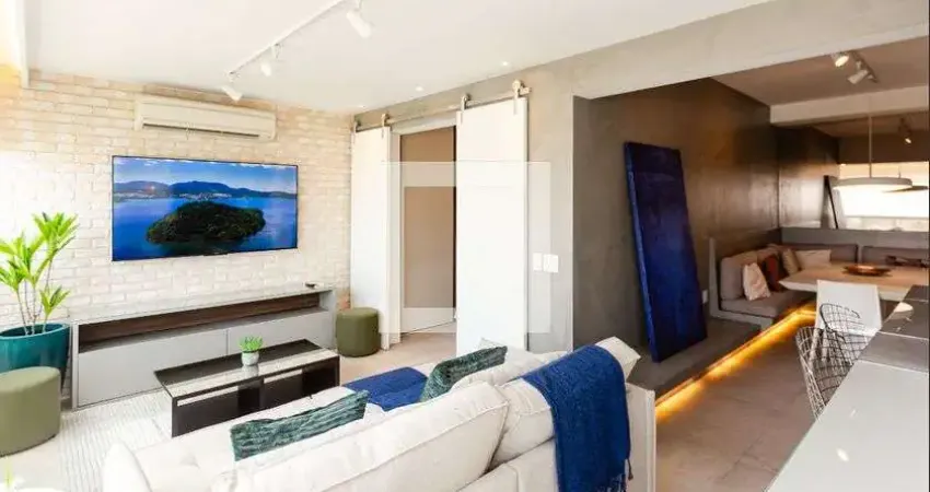 Apartamento para Aluguel - Vila Olímpia, 1 Quarto,  56 m² - São Paulo
