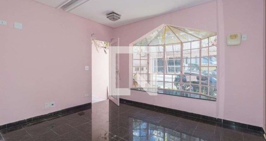 Casa para Aluguel - Jardim Anália Franco, 4 Quartos,  140 m² - São Paulo