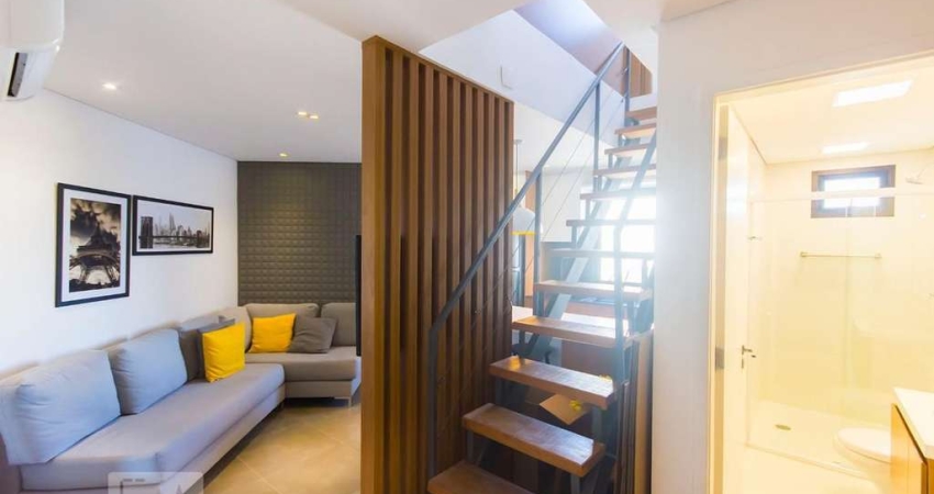 Cobertura para Aluguel - Vila Nova Conceição, 2 Quartos,  72 m² - São Paulo
