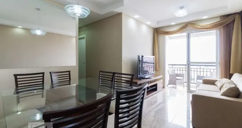 Apartamento para Aluguel - Jardim Anália Franco, 3 Quartos,  74 m² - São Paulo