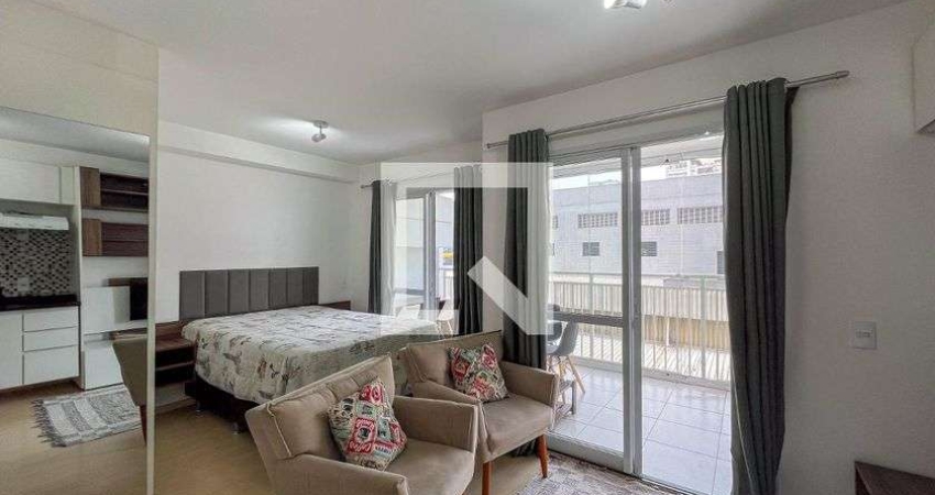 Kitnet / Stúdio para Aluguel - Ipiranga, 1 Quarto,  34 m² - São Paulo