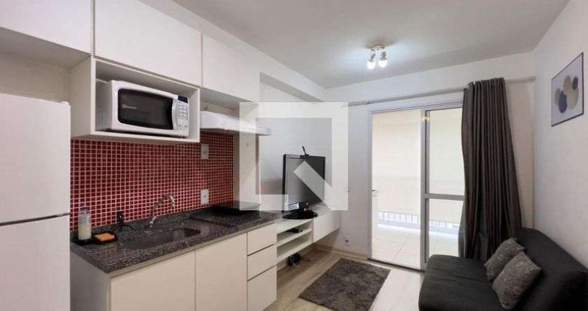 Kitnet / Stúdio para Aluguel - Ipiranga, 1 Quarto,  34 m² - São Paulo