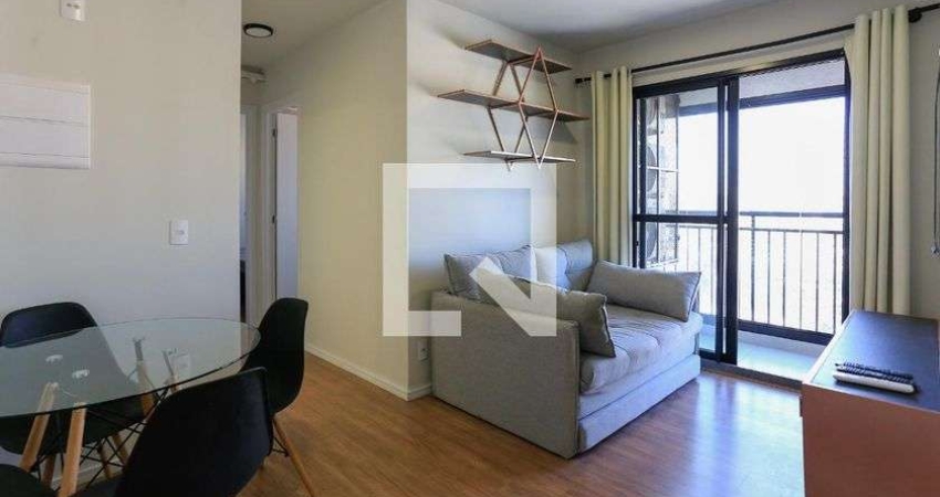 Apartamento para Aluguel - Butantã, 2 Quartos,  44 m² - São Paulo