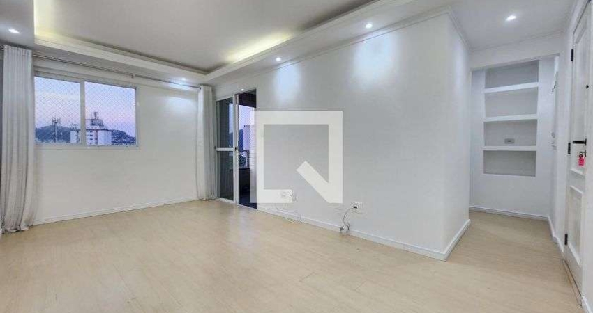 Apartamento para Aluguel - Campo Grande, 2 Quartos,  68 m² - Santos