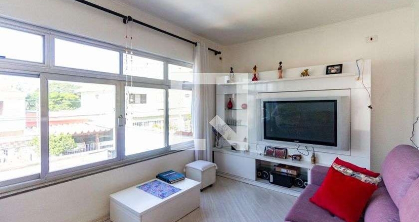Casa para Aluguel - Sacomã, 2 Quartos,  110 m² - São Paulo