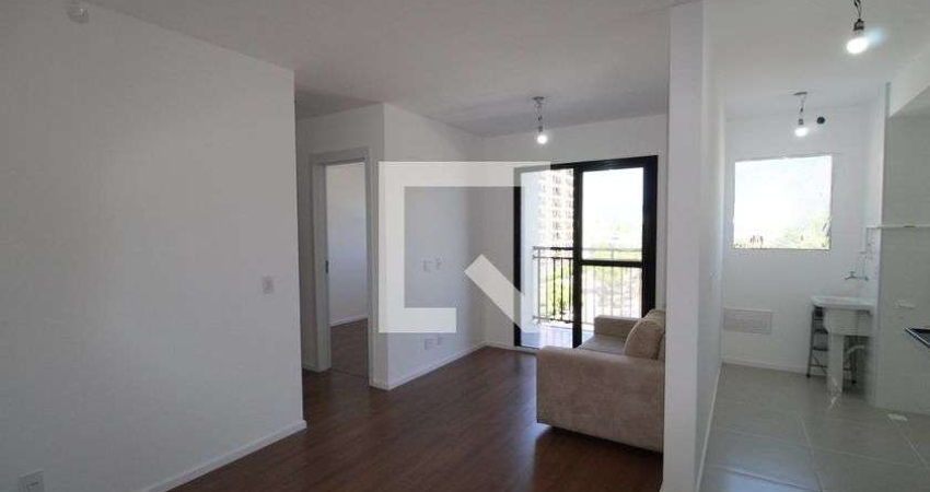 Apartamento para Aluguel - Jacarepaguá, 2 Quartos,  55 m² - Rio de Janeiro