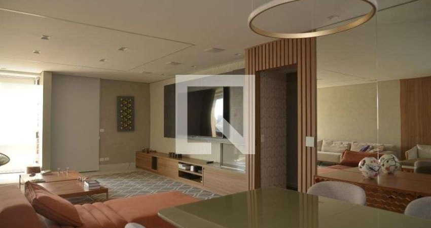 Apartamento para Aluguel - Jardim Bela Vista, 2 Quartos,  156 m² - Santo André