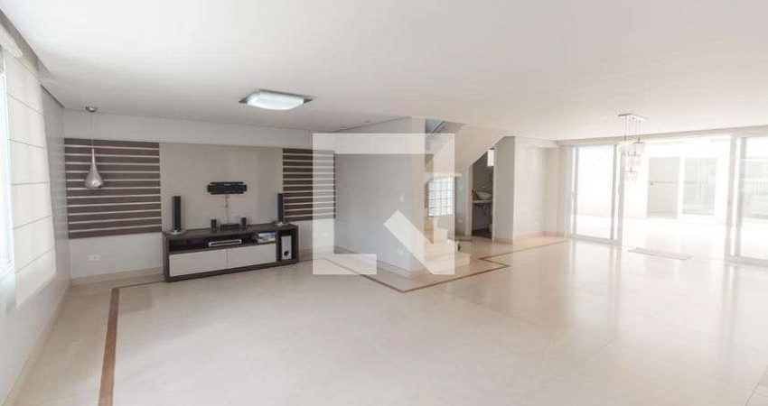 Casa para Aluguel - Casa Verde, 4 Quartos,  350 m² - São Paulo