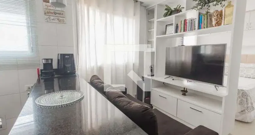 Apartamento para Aluguel - Água Fria, 1 Quarto,  27 m² - São Paulo