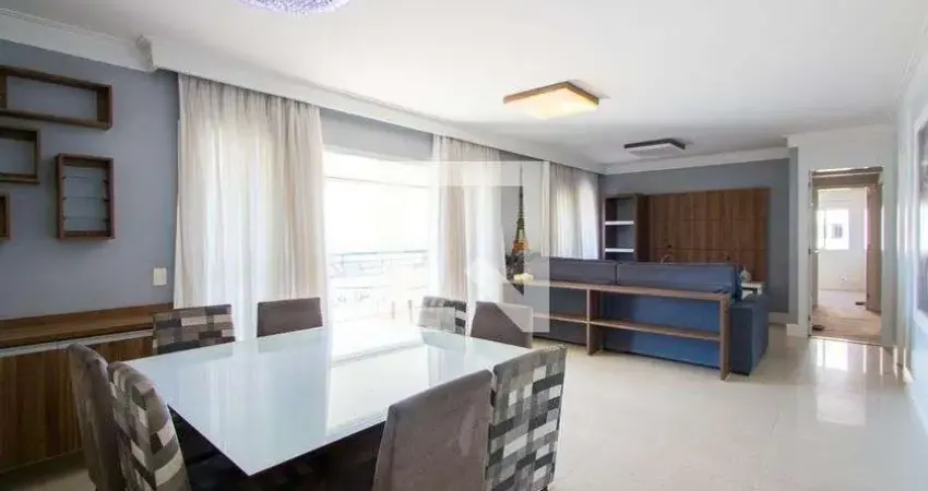 Apartamento para Aluguel - Jardim, 3 Quartos,  136 m² - Santo André
