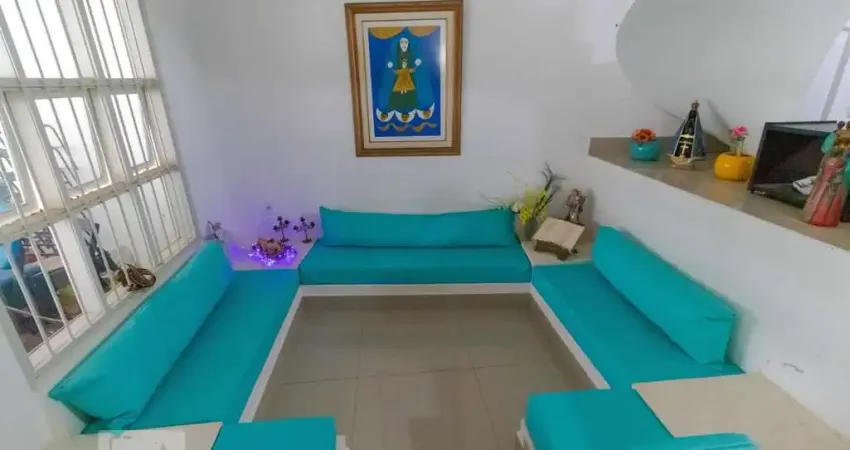 Casa para Aluguel - Jardim das Palmeiras, 5 Quartos,  450 m² - Campinas