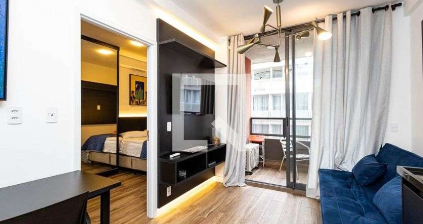 Apartamento para Aluguel - Consolação, 1 Quarto,  33 m² - São Paulo