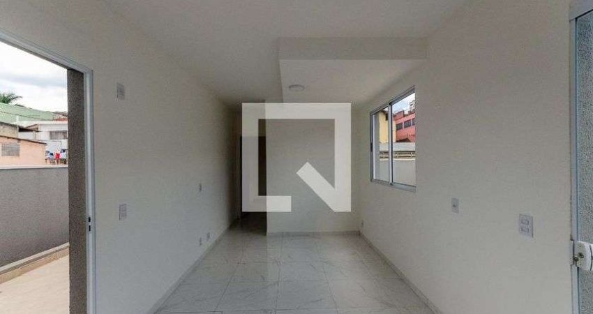 Apartamento para Aluguel - Jardim Marisa, 1 Quarto,  32 m² - São Paulo