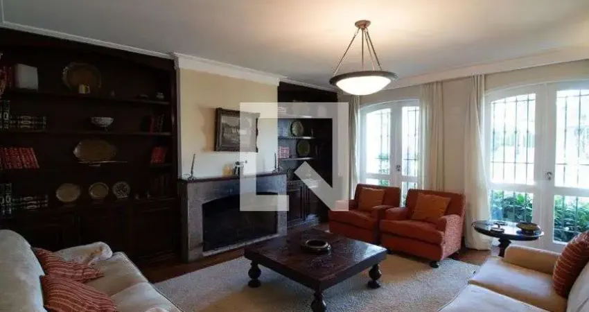 Casa para Aluguel - Jardim Guedala, 4 Quartos,  600 m² - São Paulo