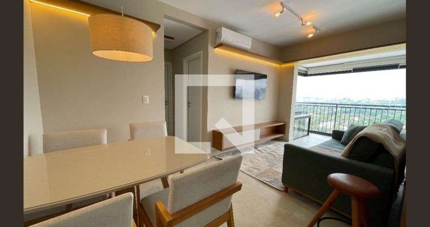 Apartamento para Aluguel - Butantã, 2 Quartos,  61 m² - São Paulo
