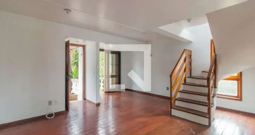 Casa para Aluguel - Ipanema, 3 Quartos,  200 m² - Porto Alegre