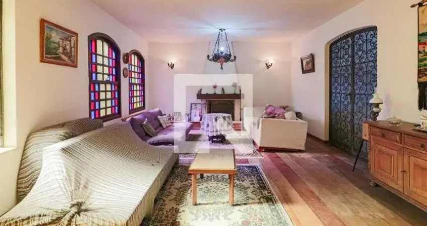 Casa para Aluguel - Jardim Jussara, 4 Quartos,  290 m² - São Paulo