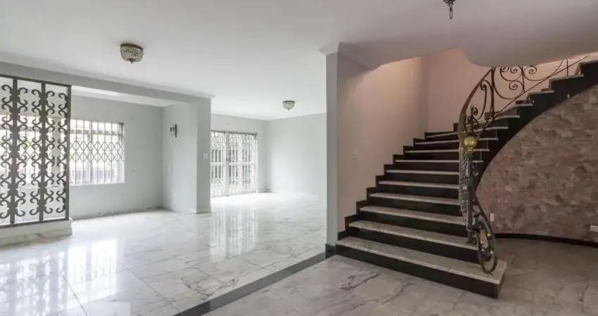 Casa para Aluguel - Higienópolis, 4 Quartos,  478 m² - São Paulo