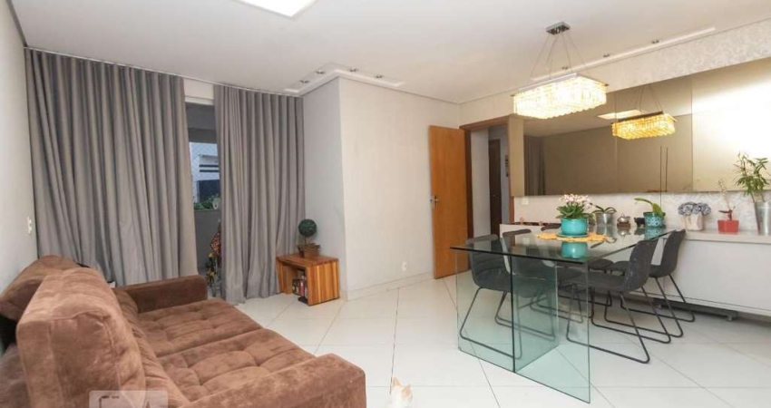 Apartamento para Aluguel - Palmares, 3 Quartos,  90 m² - Belo Horizonte